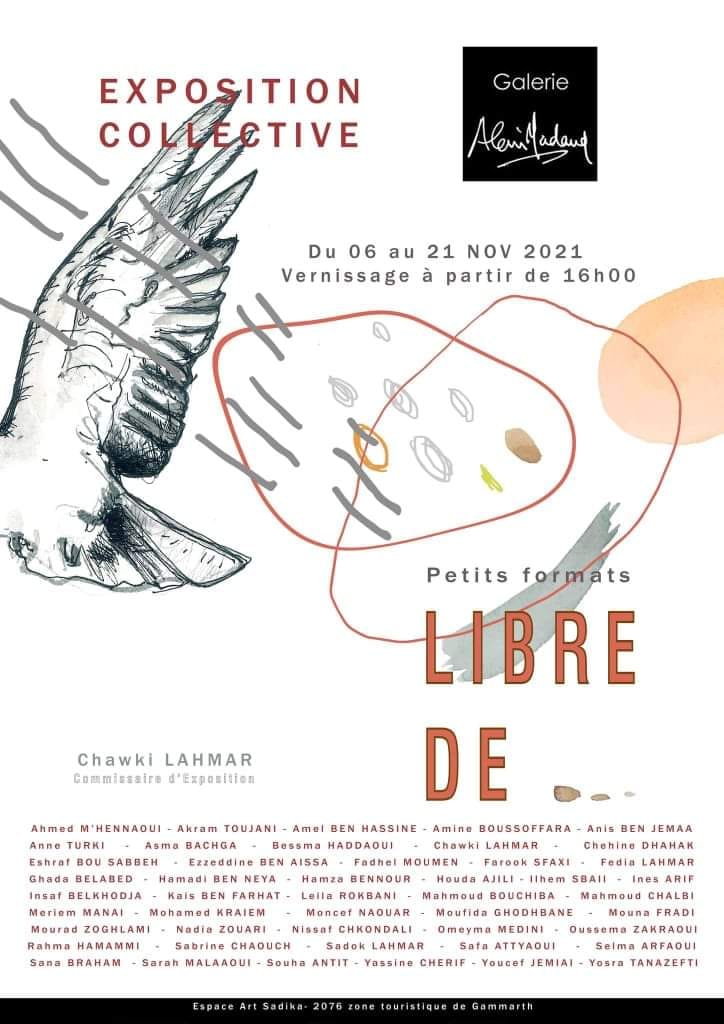 exposition libre