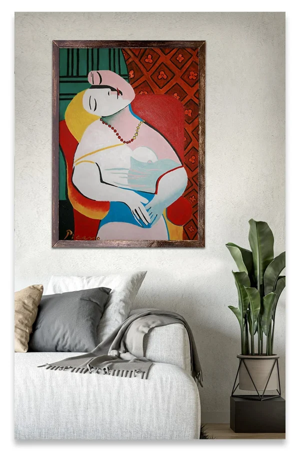 Rêve de Picasso