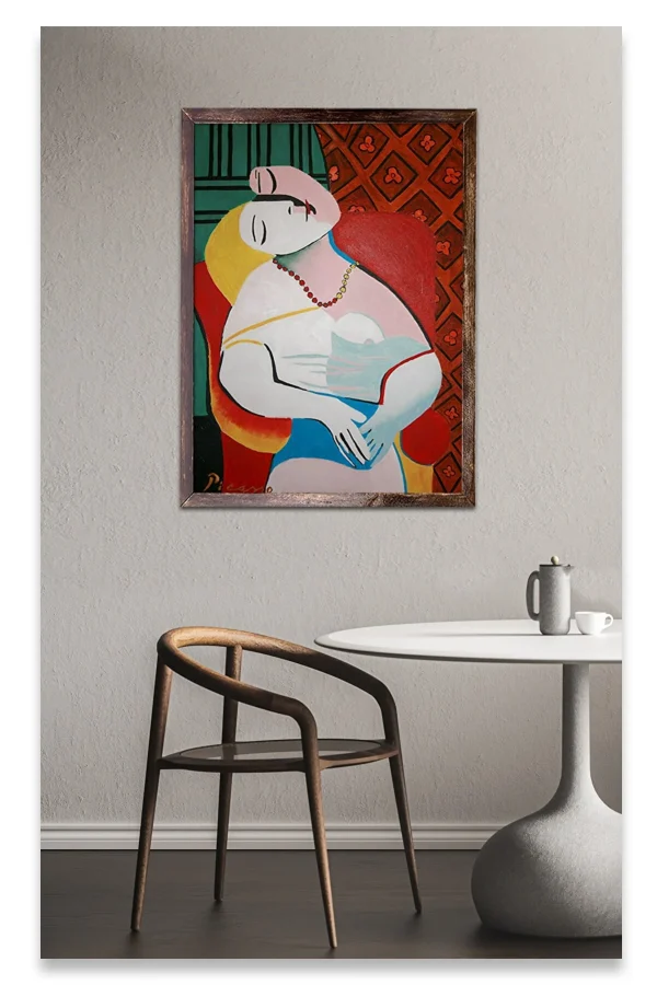 Rêve de Picasso