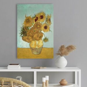 Les Tournesols de Van Gogh