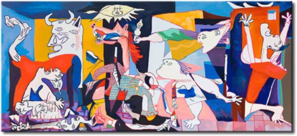 Reproduction de Guernica de Picasso – Image 2