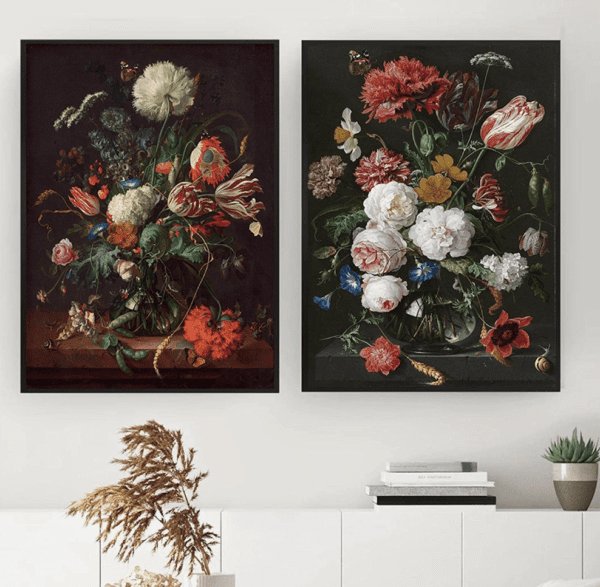 reproduction peinture Flower Still Life de Rachel Ruysch