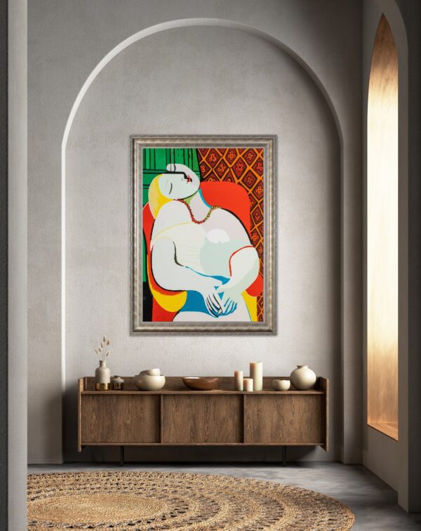Rêve de Picasso