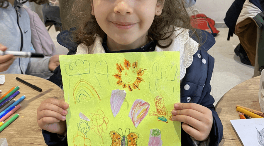 Éveiller la Magie : L’Art du Dessin et de la Peinture pour Nos Petits Artistes