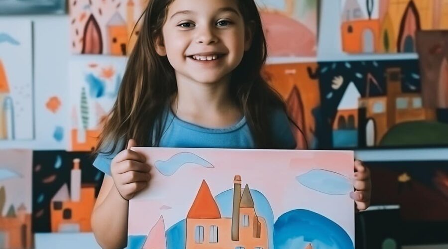 Les Ateliers Artistiques : Un Terrain d’Épanouissement pour les Enfants